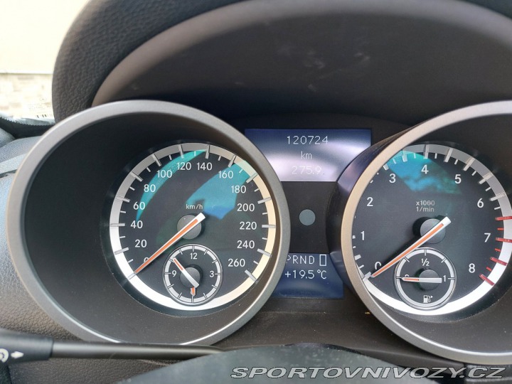 Mercedes-Benz SLK 171 2009