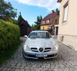 Mercedes-Benz SLK 171 2009