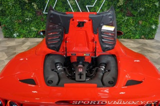 Ferrari F8 SPIDER*LIFT*CARBON*ZÁRUKA 2023