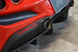 Ferrari F8 SPIDER*LIFT*CARBON*ZÁRUKA 2023