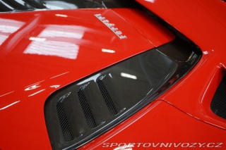 Ferrari F8 SPIDER*LIFT*CARBON*ZÁRUKA 2023