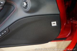 Ferrari F8 SPIDER*LIFT*CARBON*ZÁRUKA 2023