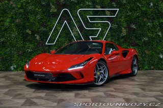 Ferrari F8 SPIDER*LIFT*CARBON*ZÁRUKA 2023