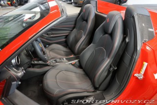 Ferrari F8 SPIDER*LIFT*CARBON*ZÁRUKA 2023