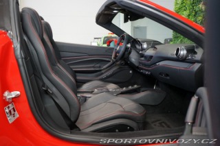 Ferrari F8 SPIDER*LIFT*CARBON*ZÁRUKA 2023