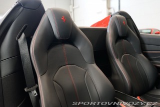Ferrari F8 SPIDER*LIFT*CARBON*ZÁRUKA 2023