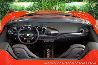 Ferrari F8 SPIDER*LIFT*CARBON*ZÁRUKA 2023