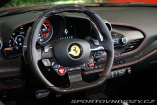 Ferrari F8 SPIDER*LIFT*CARBON*ZÁRUKA 2023