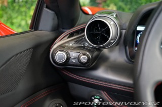 Ferrari F8 SPIDER*LIFT*CARBON*ZÁRUKA 2023