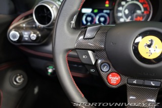 Ferrari F8 SPIDER*LIFT*CARBON*ZÁRUKA 2023