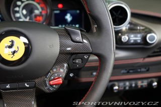 Ferrari F8 SPIDER*LIFT*CARBON*ZÁRUKA 2023