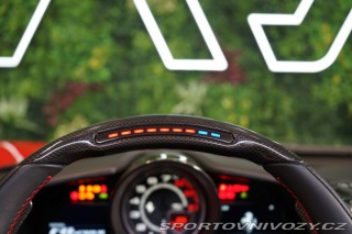 Ferrari F8 SPIDER*LIFT*CARBON*ZÁRUKA 2023