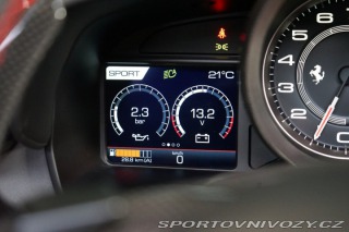 Ferrari F8 SPIDER*LIFT*CARBON*ZÁRUKA 2023