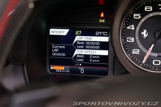 Ferrari F8 SPIDER*LIFT*CARBON*ZÁRUKA 2023