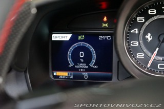 Ferrari F8 SPIDER*LIFT*CARBON*ZÁRUKA 2023