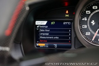 Ferrari F8 SPIDER*LIFT*CARBON*ZÁRUKA 2023