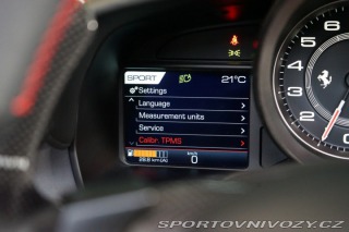 Ferrari F8 SPIDER*LIFT*CARBON*ZÁRUKA 2023
