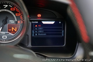 Ferrari F8 SPIDER*LIFT*CARBON*ZÁRUKA 2023