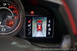 Ferrari F8 SPIDER*LIFT*CARBON*ZÁRUKA 2023