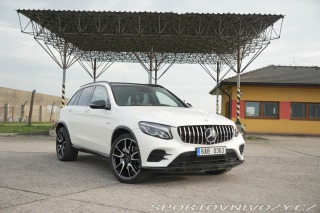 Mercedes-Benz AMG GT GLC 43 AMG 4MATIC