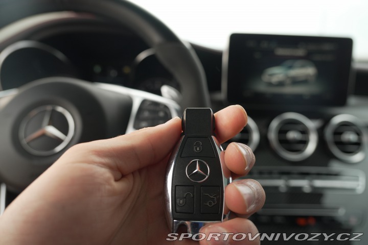 Mercedes-Benz AMG GT GLC 43 AMG 4MATIC 2016