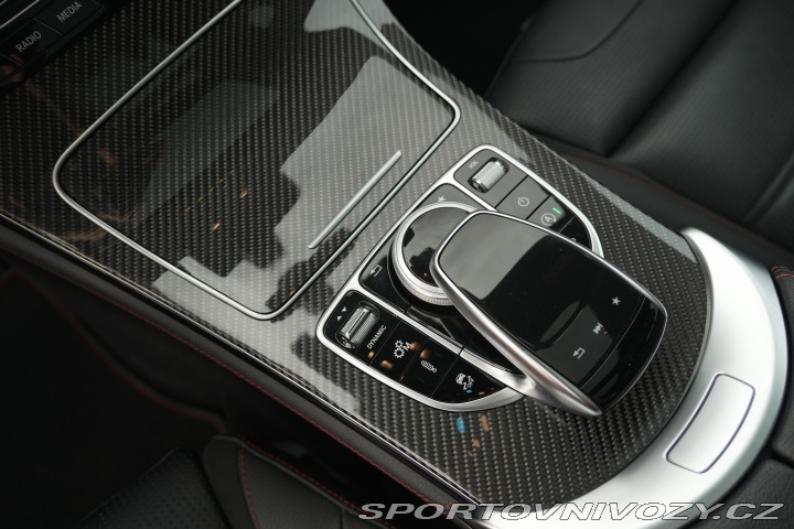 Mercedes-Benz AMG GT GLC 43 AMG 4MATIC 2016