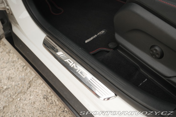 Mercedes-Benz AMG GT GLC 43 AMG 4MATIC 2016