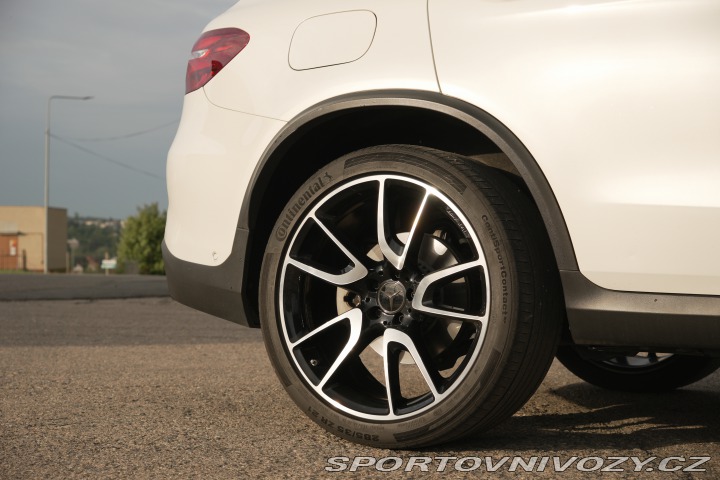 Mercedes-Benz AMG GT GLC 43 AMG 4MATIC 2016
