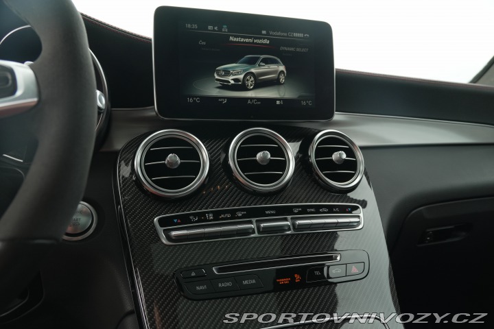 Mercedes-Benz AMG GT GLC 43 AMG 4MATIC 2016