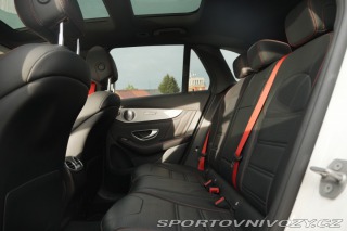 Mercedes-Benz AMG GT GLC 43 AMG 4MATIC 2016