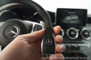 Mercedes-Benz AMG GT GLC 43 AMG 4MATIC 2016