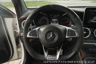 Mercedes-Benz AMG GT GLC 43 AMG 4MATIC 2016