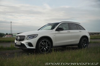Mercedes-Benz AMG GT GLC 43 AMG 4MATIC 2016