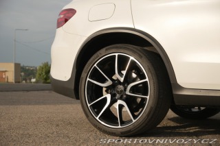 Mercedes-Benz AMG GT GLC 43 AMG 4MATIC 2016