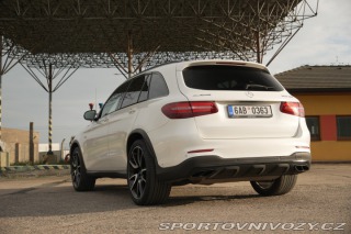 Mercedes-Benz AMG GT GLC 43 AMG 4MATIC 2016