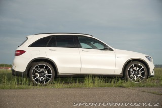 Mercedes-Benz AMG GT GLC 43 AMG 4MATIC 2016