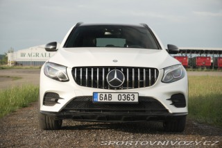 Mercedes-Benz AMG GT GLC 43 AMG 4MATIC 2016