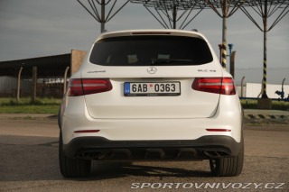 Mercedes-Benz AMG GT GLC 43 AMG 4MATIC 2016