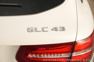 Mercedes-Benz AMG GT GLC 43 AMG 4MATIC 2016