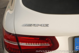 Mercedes-Benz AMG GT GLC 43 AMG 4MATIC 2016