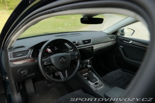 Škoda Superb Scout 4x4 DSG 2020