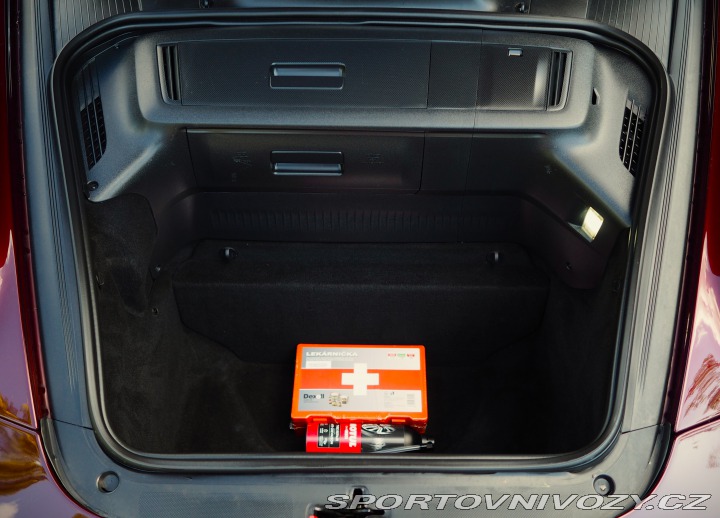 Porsche 911 CARRERA S 3.8-261kW Sport 2005