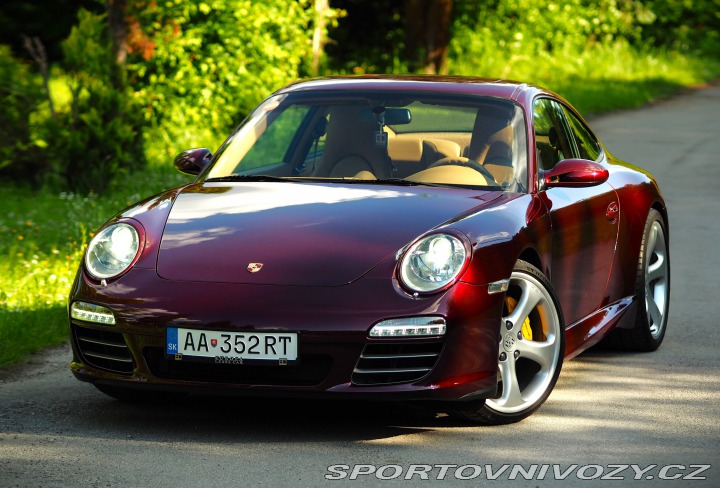 Porsche 911 CARRERA S 3.8-261kW Sport 2005