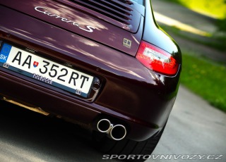 Porsche 911 CARRERA S 3.8-261kW Sport 2005
