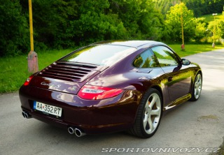Porsche 911 CARRERA S 3.8-261kW Sport 2005