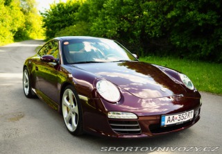 Porsche 911 CARRERA S 3.8-261kW Sport 2005