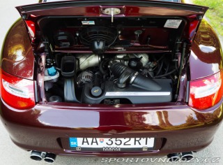 Porsche 911 CARRERA S 3.8-261kW Sport 2005