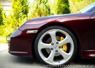 Porsche 911 CARRERA S 3.8-261kW Sport 2005