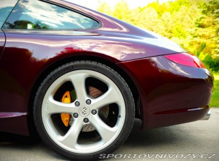 Porsche 911 CARRERA S 3.8-261kW Sport 2005