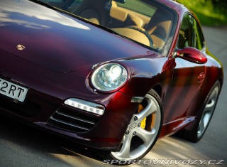 Porsche 911 CARRERA S 3.8-261kW Sport 2005